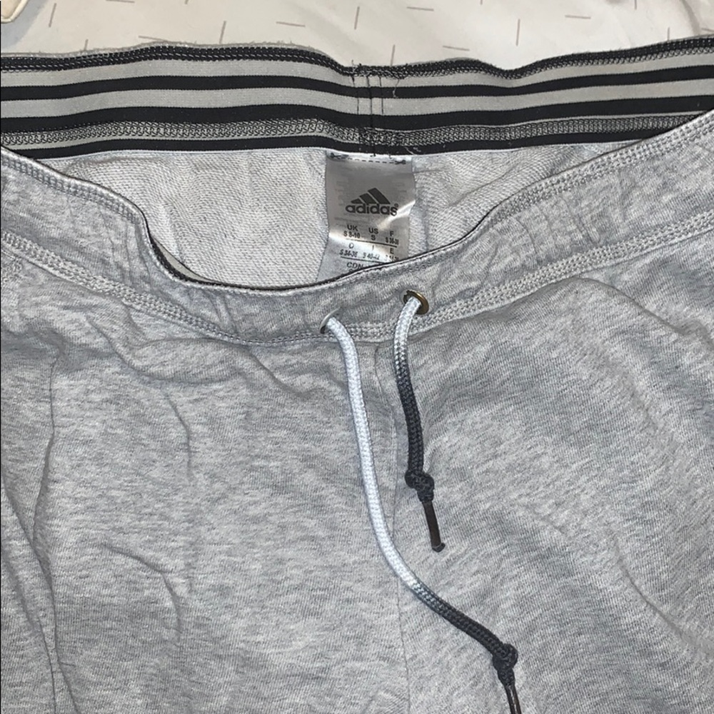 Adidas sweatpants
